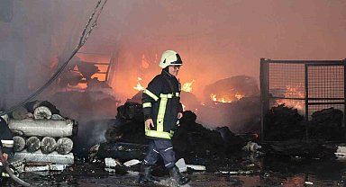 Sıcaklıkların normalin üzerinde olduğu Ağustos ayında yangın vakaları arttı
