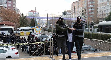 Silindir davası başladı