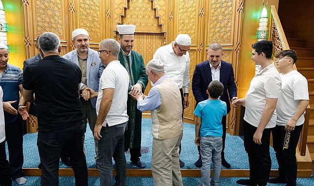 Sincan Belediyesi'nden Mevlid Kandili'ne özel program