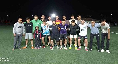 Sindelhöyük Yıldızspor sezonu açtı