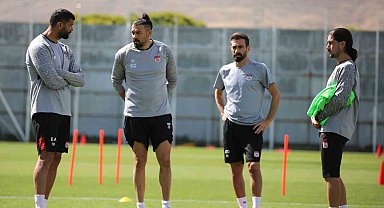Sivasspor, ara vermedi