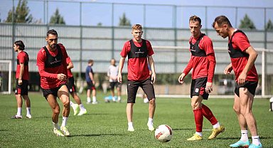 Sivasspor, Rize maçına hazır