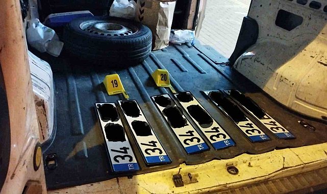 Sivrihisar'daki hırsızlık teşebbüsünün failini yakalanması için çalışma başlatıldı