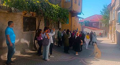 Sivrihisar'ın tarihi zenginlikleri turistleri büyülüyor