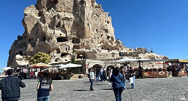 Sosyal medya üzerinden başvurdular, 'Kapadokya' turunu kaptılar