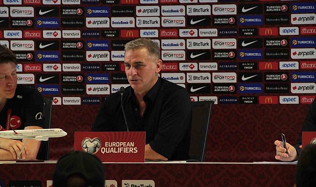 Stefan Kuntz: "Hırvatistan maçı önem kazandı"