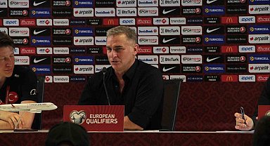 Stefan Kuntz: "Hırvatistan maçı önem kazandı"