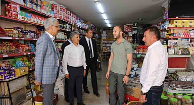 STSO Yönetim Kurulu günden toplantısı gerçekleştirdi