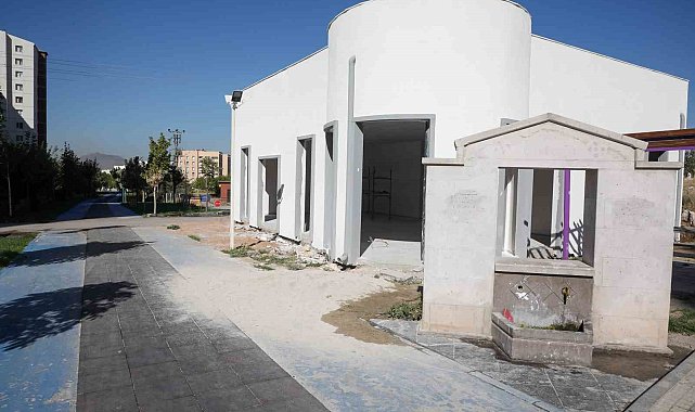 Şuşa Kültür Evi'nde sona gelindi