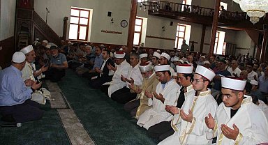 Suşehri'nde 10 hafız için icazet töreni düzenlendi
