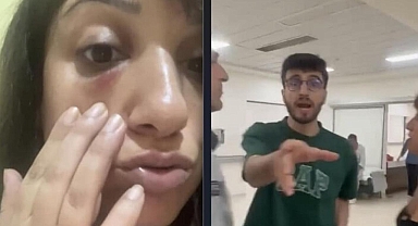 Taksim'de hastanede doktor hasta kavgası hakkında inceleme başlatıldı