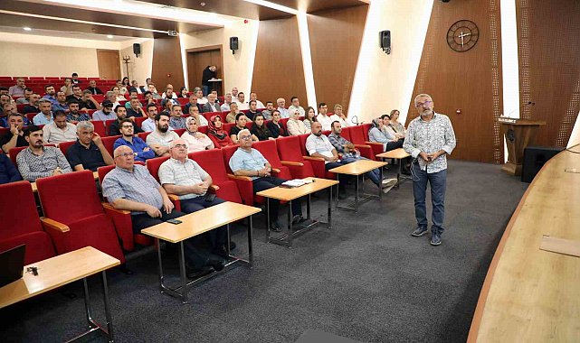 Talas Personeline Eğitim Hız Kesmiyor