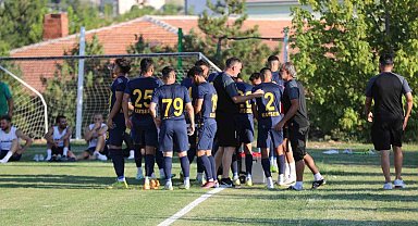 Talasgücü Belediyespor'da forma numaraları belli oldu