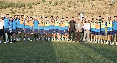 Talasgücü sezonun ilk deplasmanı için yola çıkıyor