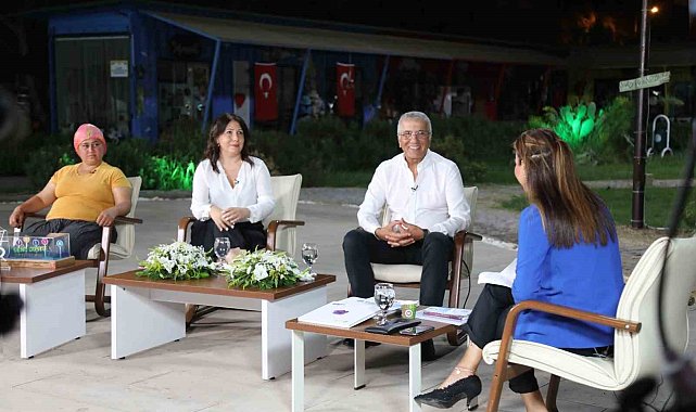 Tarhan: "Bu güven ortamını sürdürebilmek için göreve yeniden talibim"