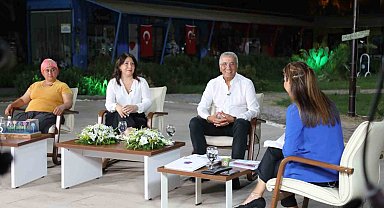 Tarhan: "Bu güven ortamını sürdürebilmek için göreve yeniden talibim"