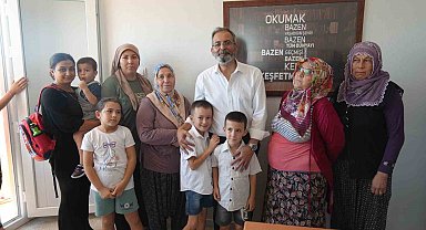 Tarsus Belediyesinden 6 köye sosyal tesis