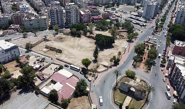 Tarsus'a ivme kazandıracak projelerde çalışmalar sürüyor