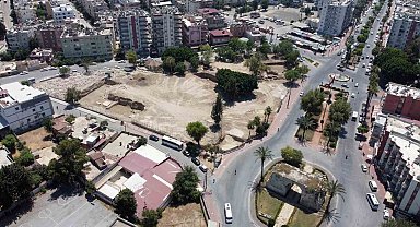 Tarsus'a ivme kazandıracak projelerde çalışmalar sürüyor