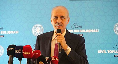 TBMM Başkanı Kurtulmuş: "Türkiye muasır medeniyetler seviyesinin üstüne çıkma imkanına sahiptir"