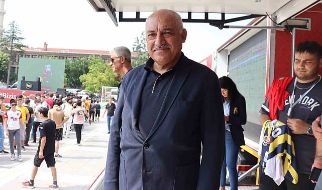 TFF Başkanı Büyükekşi'den maç öncesi forma çağrısı