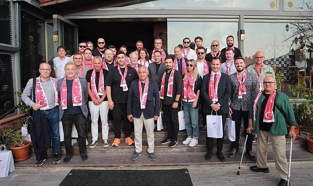 TFF Başkanı Mehmet Büyükekşi: "Süper Kupa'yı yurt dışında oynatmak istiyoruz"