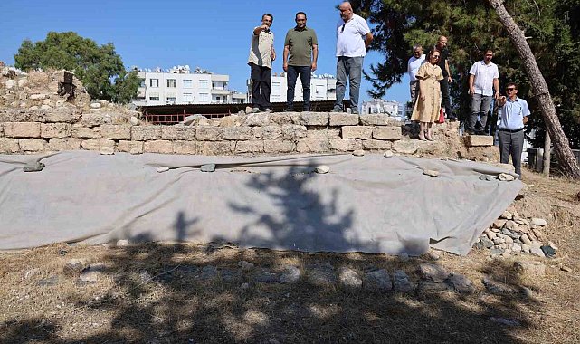 Toroslar Belediyesi, Avrupa Hareketlilik Haftası'nda gençleri şehri keşfetmeye çağırdı