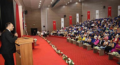 Toroslar'da 'Kadın Sağlığı Paneli' düzenlendi
