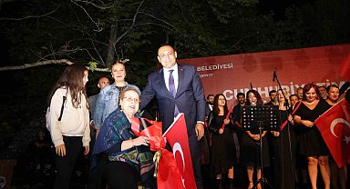 Torosların zirvesinde klasik müzik rüzgarı esti