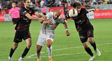 Trendyol 1. Lig: Gençlerbirliği: 1 - Eyüpspor: 3