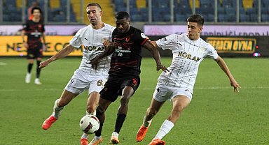 Trendyol 1. Lig: Gençlerbirliği: 1 - Manisa FK: 1