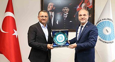 TÜÇA üniversitede sıfır atık uygulamalarını yerinde inceledi