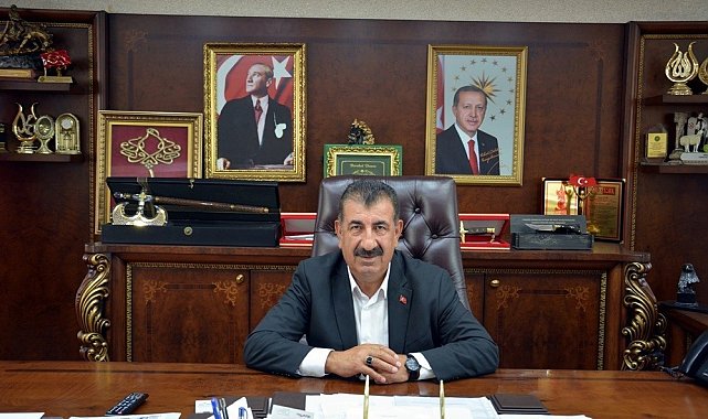 TÜDKİYEB Genel Başkanı Çelik: "Erken ödeme çiftçilerimize moral oldu"