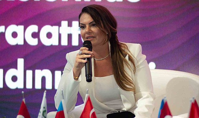 TÜİOSB Başkanı Gül Akyürek Balta: "Türkiye Yüzyılı, Türk iş dünyası kadınlarının katkılarıyla gerçekleşecek"
