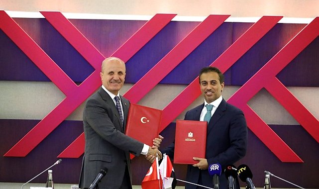 Türkiye ile BAE arasında yükseköğretim alanında iş birliği