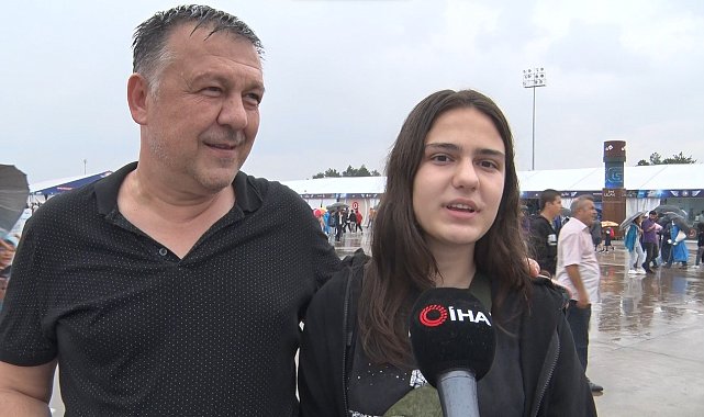 Türkiye'nin dört bir yanından ziyaretçilerin akın ettiği TEKNOFEST sona erdi