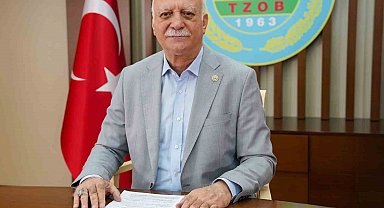 TZOB Başkanı Bayraktar: "Ağustosta fiyatı en fazla artan ürün yüzde 45,9 ile kuru üzüm oldu"