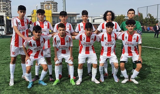 U-18 Ligi'nde ikinci hafta tamamlandı