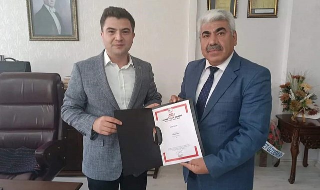 Umut zeka tescillendi