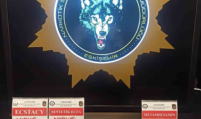 Uyuşturucu madde ticareti yapan 4 kişi tutuklandı