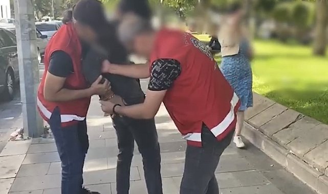 Uyuşturucuya 'güven timi' engel oldu