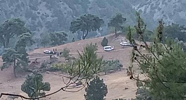 Üzerine tomruk düşen yangın işçisi hayatını kaybetti