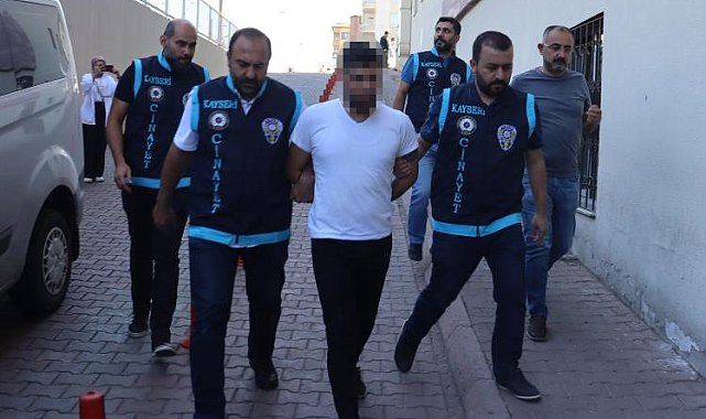 Uzman çavuşu kalbinden bıçaklayarak öldüren zanlı tutuklandı
