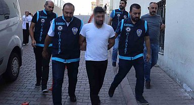 Uzman çavuşu kalbinden bıçaklayarak öldüren zanlısı yakalandı