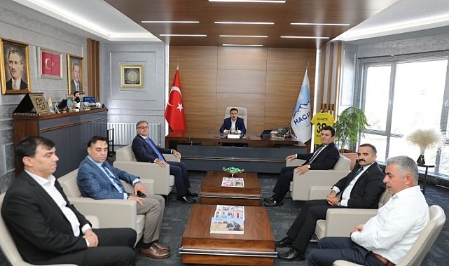 Vali Çiçek, ilçe ziyaretlerine devam ediyor