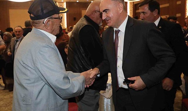 Vali Özkan: "Kamu kuruluşlarımız şehit ailelerimiz ve gazilerimizin yanında"