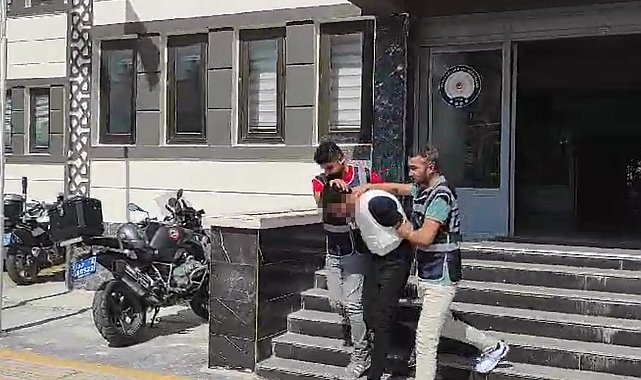Yatak odasında öldürülen kadının katil zanlısı oğlu çıktı