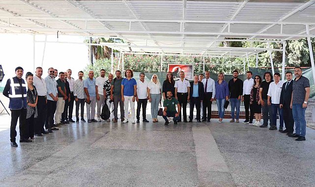Yeni İl Jandarma Komutanı Tuğgeneral Atasoy, basın mensuplarıyla buluştu