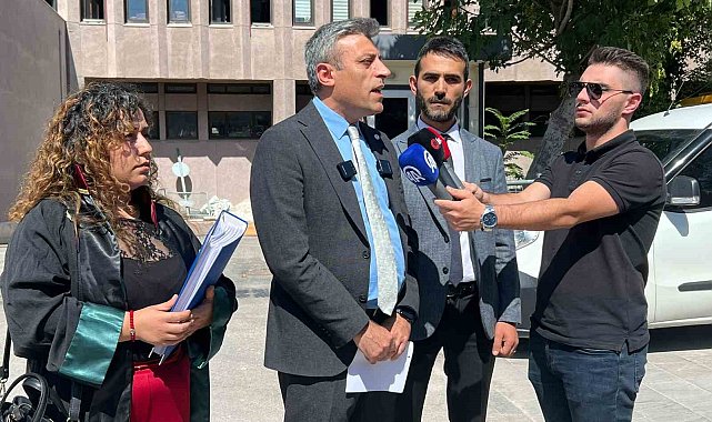 Yenilik Partisi Başkanı Yılmaz'ı bıçaklayarak yaralayan sanık hakim karşısında