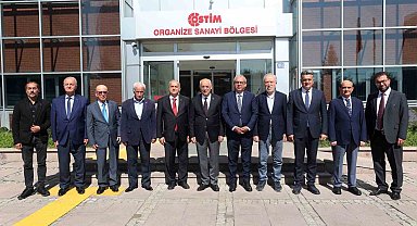 Yenimahalle Belediye Başkanı Yaşar, sanayicilerin taleplerini dinledi